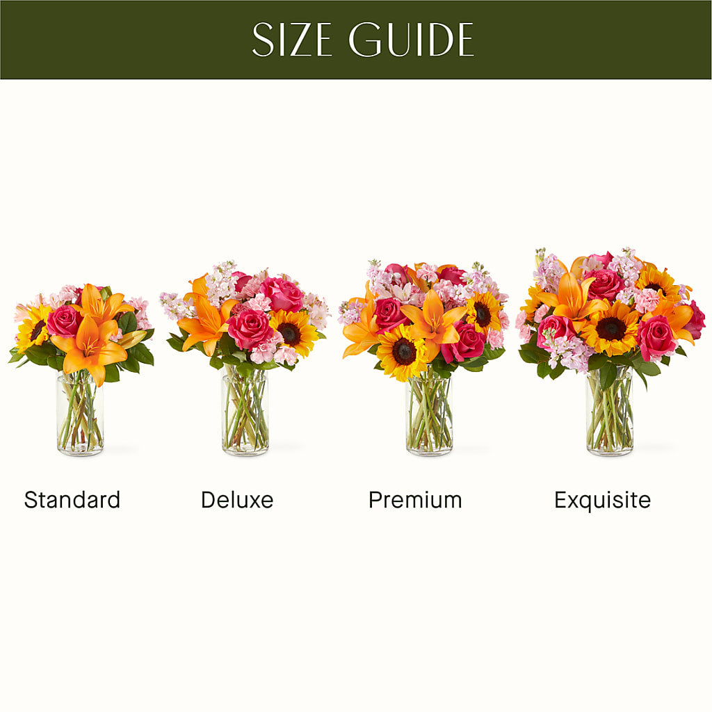 In Full Swing Bouquet –  The Flower Boutique, Gettysburg PA