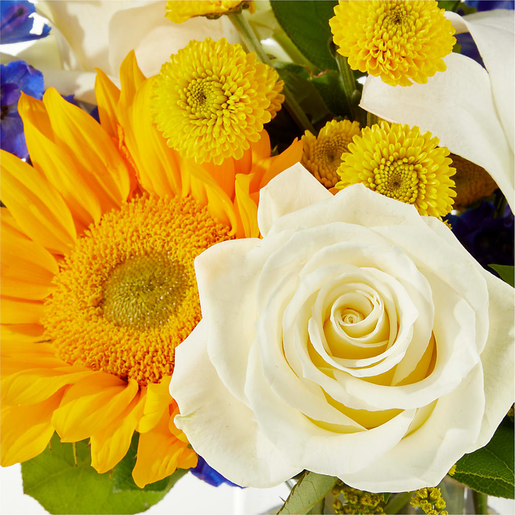 Stargazing Bouquet –  The Flower Boutique, Gettysburg PA