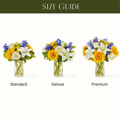 Stargazing Bouquet –  The Flower Boutique, Gettysburg PA
