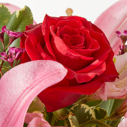 Lucky in Love Bouquet –  The Flower Boutique, Gettysburg PA