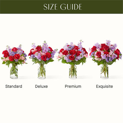 Your Majesty Bouquet –  The Flower Boutique, Gettysburg PA