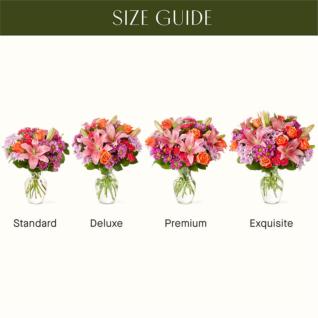 One and Only Bouquet –  The Flower Boutique, Gettysburg PA