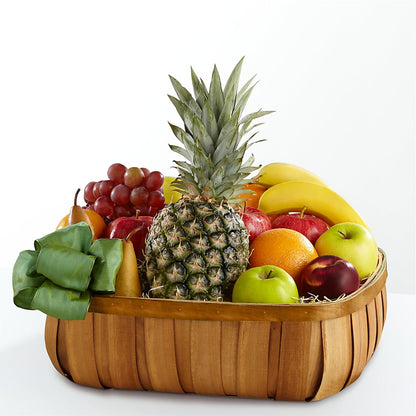 Gracious Gift Fruit Basket –  The Flower Boutique, Gettysburg PA