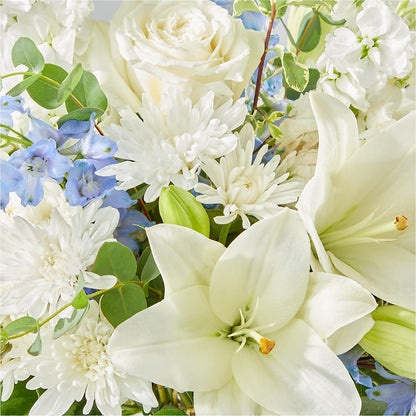 Peace of Mind Bouquet –  The Flower Boutique, Gettysburg PA