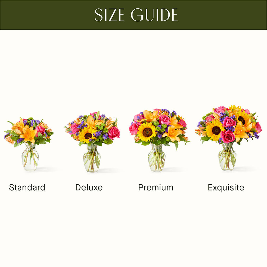 Joyful Bouquet –  The Flower Boutique, Gettysburg PA