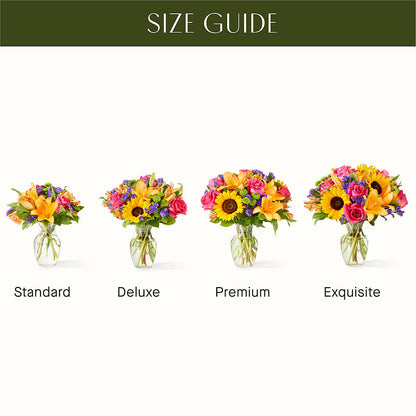 Joyful Bouquet –  The Flower Boutique, Gettysburg PA