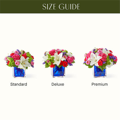 Quality Time Bouquet –  The Flower Boutique, Gettysburg PA