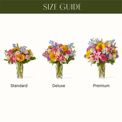 Dreamy Meadows Bouquet –  The Flower Boutique, Gettysburg PA