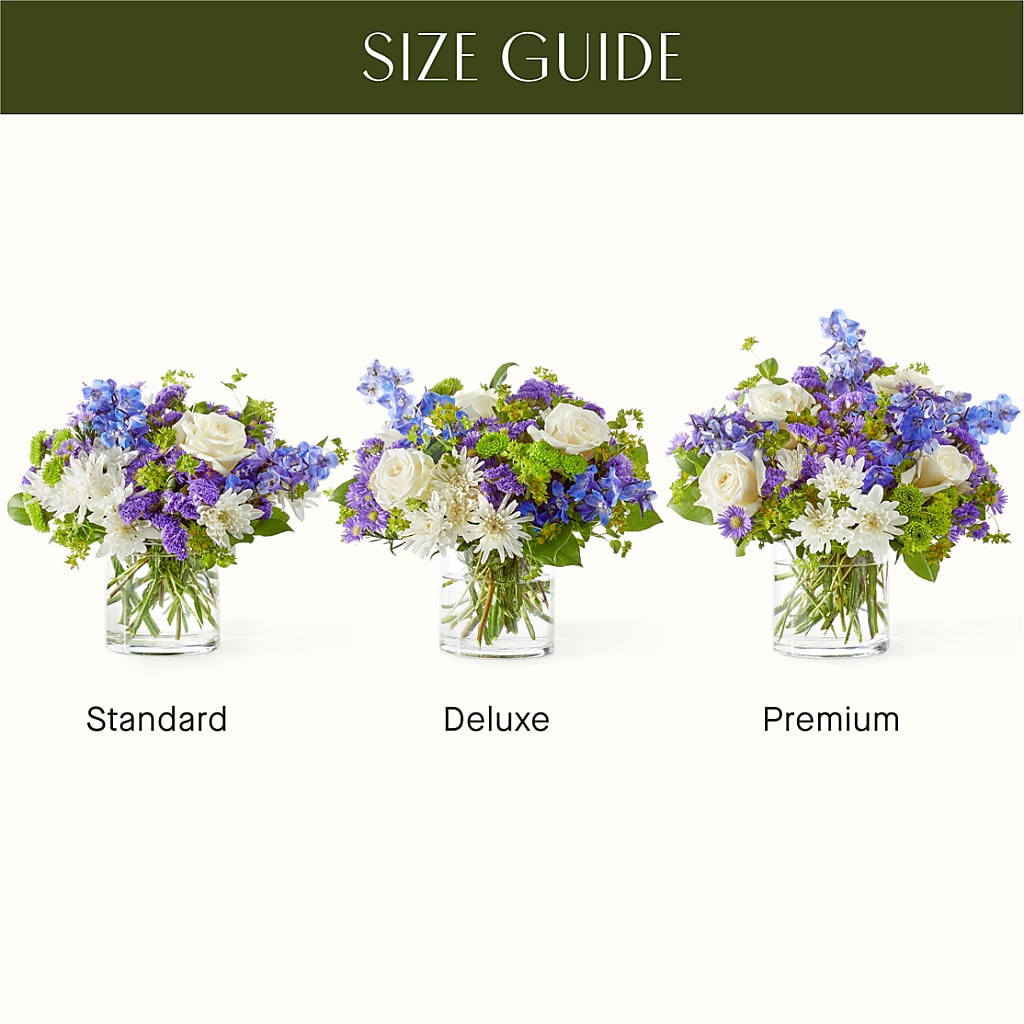 Genuine Gestures Bouquet –  The Flower Boutique, Gettysburg PA