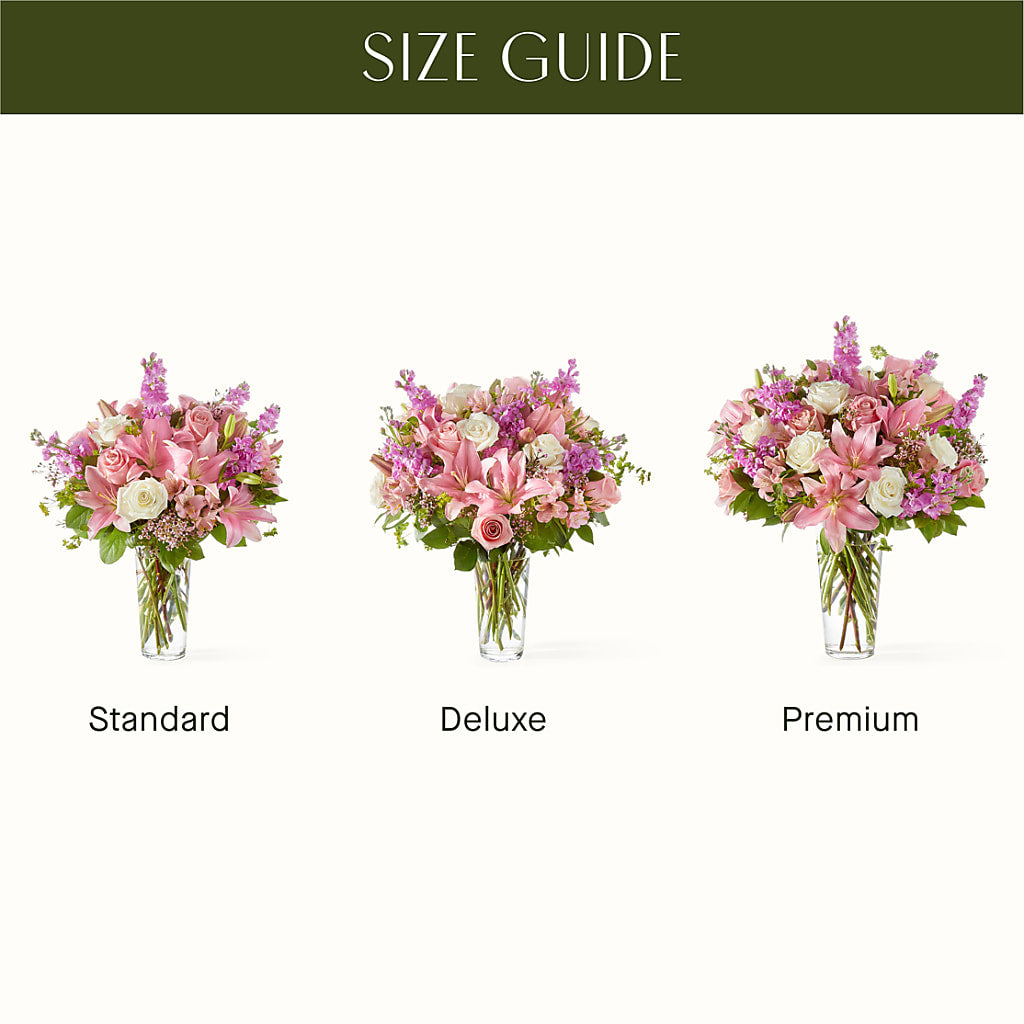 Ethereal Beauty Bouquet –  The Flower Boutique, Gettysburg PA