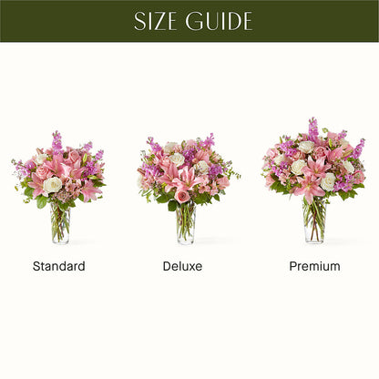 Ethereal Beauty Bouquet –  The Flower Boutique, Gettysburg PA