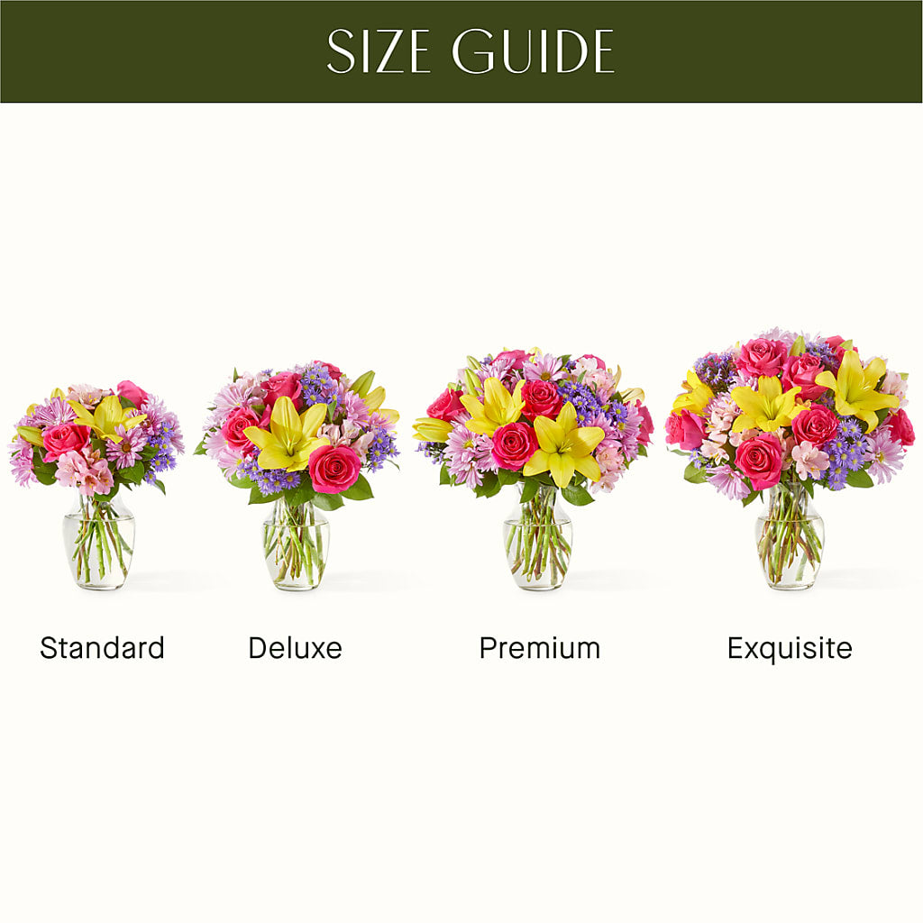 Sprinkles Bouquet –  The Flower Boutique, Gettysburg PA