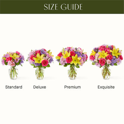 Sprinkles Bouquet –  The Flower Boutique, Gettysburg PA
