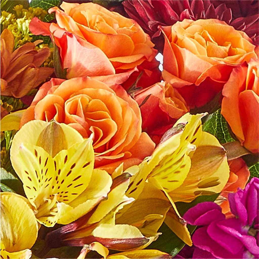 Amber Muse Bouquet –  The Flower Boutique, Gettysburg PA