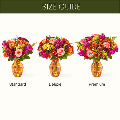 Amber Muse Bouquet –  The Flower Boutique, Gettysburg PA