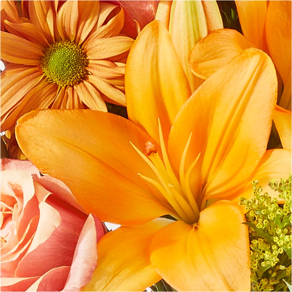 Harvest Hayride Bouquet –  The Flower Boutique, Gettysburg PA