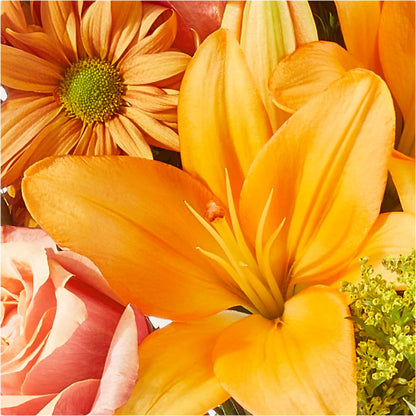Harvest Hayride Bouquet –  The Flower Boutique, Gettysburg PA