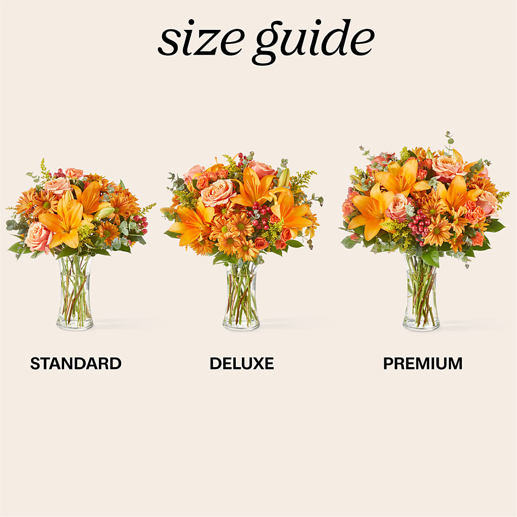 Harvest Hayride Bouquet –  The Flower Boutique, Gettysburg PA