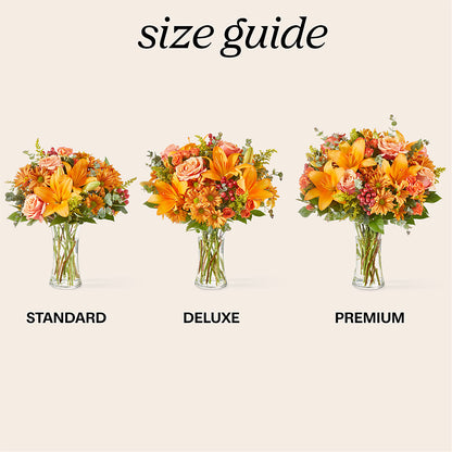 Harvest Hayride Bouquet –  The Flower Boutique, Gettysburg PA