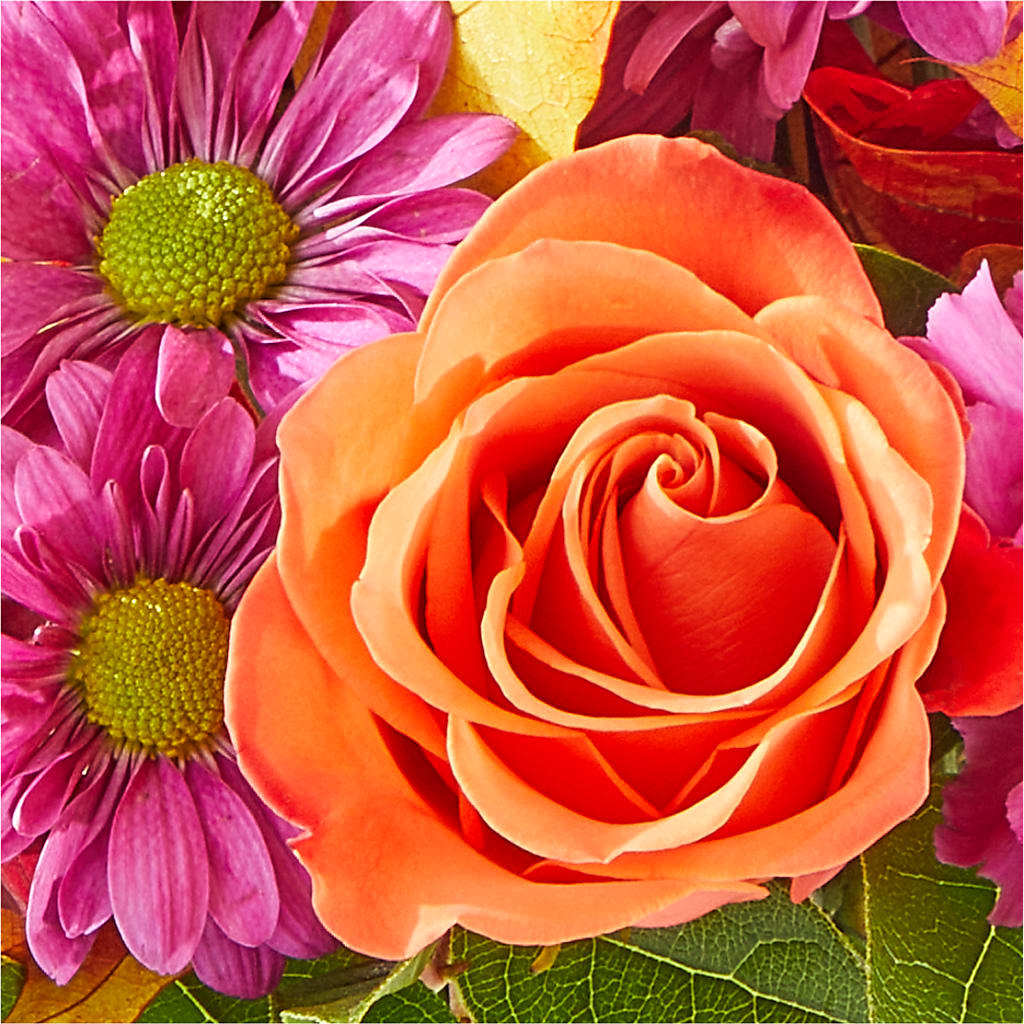 Mum's the Word Bouquet –  The Flower Boutique, Gettysburg PA
