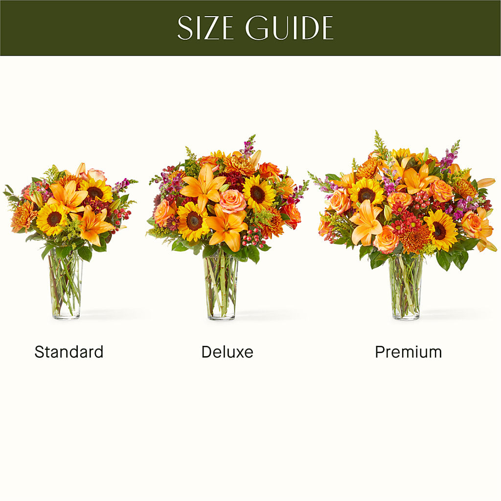 Seasons Change Bouquet –  The Flower Boutique, Gettysburg PA