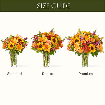 Seasons Change Bouquet –  The Flower Boutique, Gettysburg PA