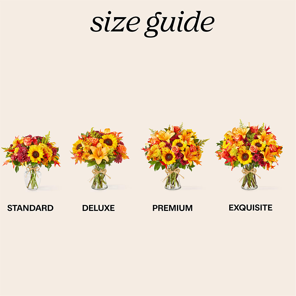 Sunny Side Bouquet –  The Flower Boutique, Gettysburg PA