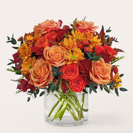 Sweet as Cinnamon Bouquet – THE FLOWER BOUTIQUE, Gettysburg PA