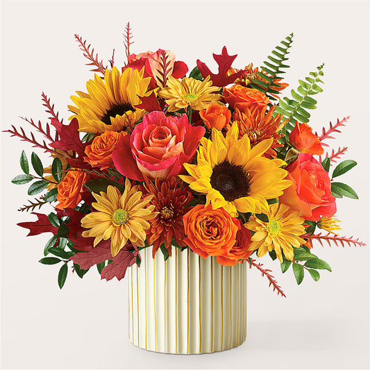 Fall Campfire Bouquet –  The Flower Boutique, Gettysburg PA