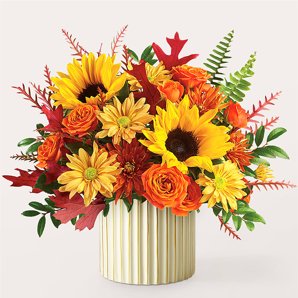 Fall Campfire Bouquet –  The Flower Boutique, Gettysburg PA