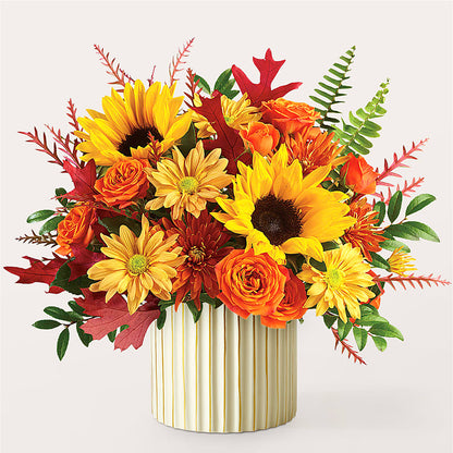 Fall Campfire Bouquet –  The Flower Boutique, Gettysburg PA
