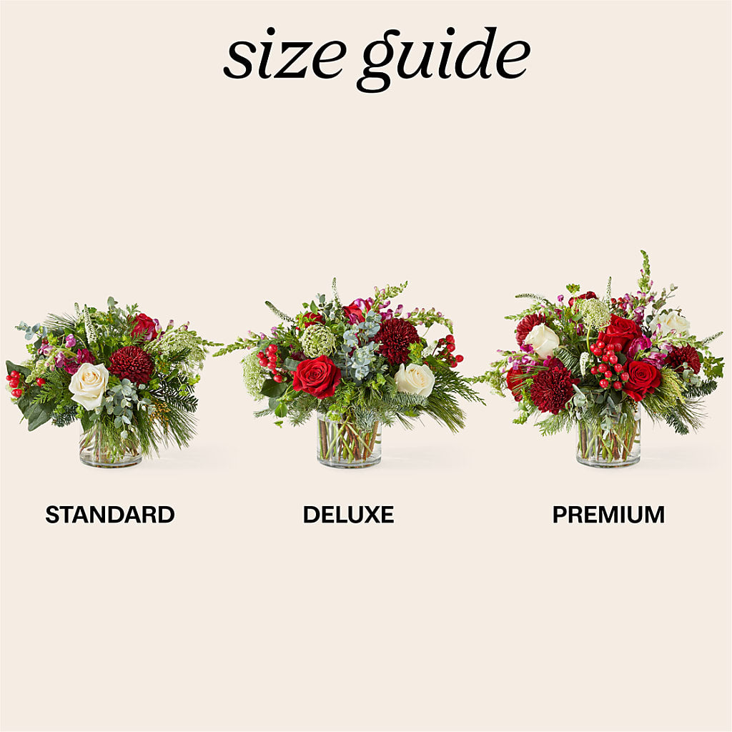 Cranberry Fizz Bouquet –  The Flower Boutique, Gettysburg PA