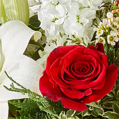 Twinkle Lights Bouquet –  The Flower Boutique, Gettysburg PA