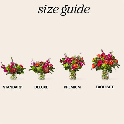 All the Tinsel Bouquet –  The Flower Boutique, Gettysburg PA