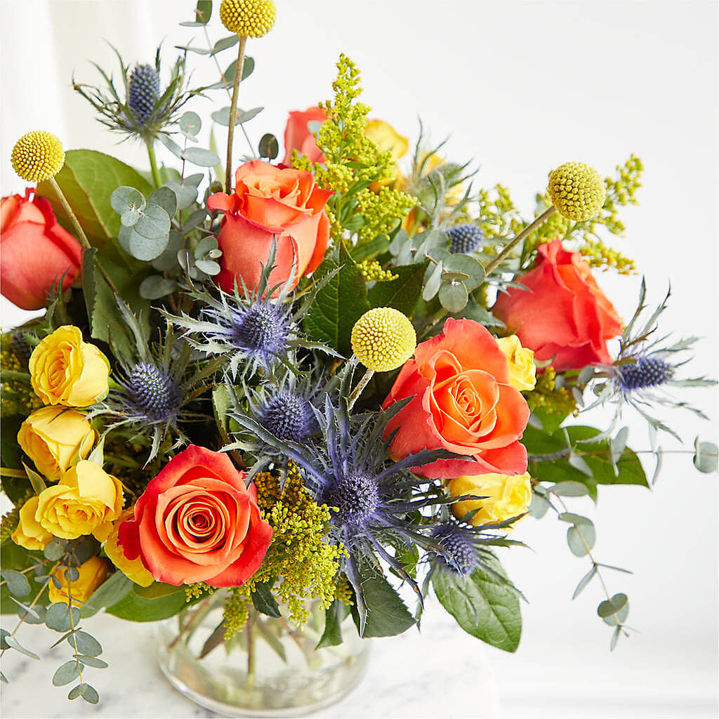 Disco Bouquet –  The Flower Boutique, Gettysburg PA