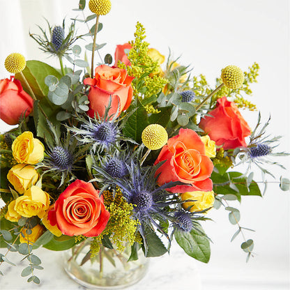 Disco Bouquet –  The Flower Boutique, Gettysburg PA