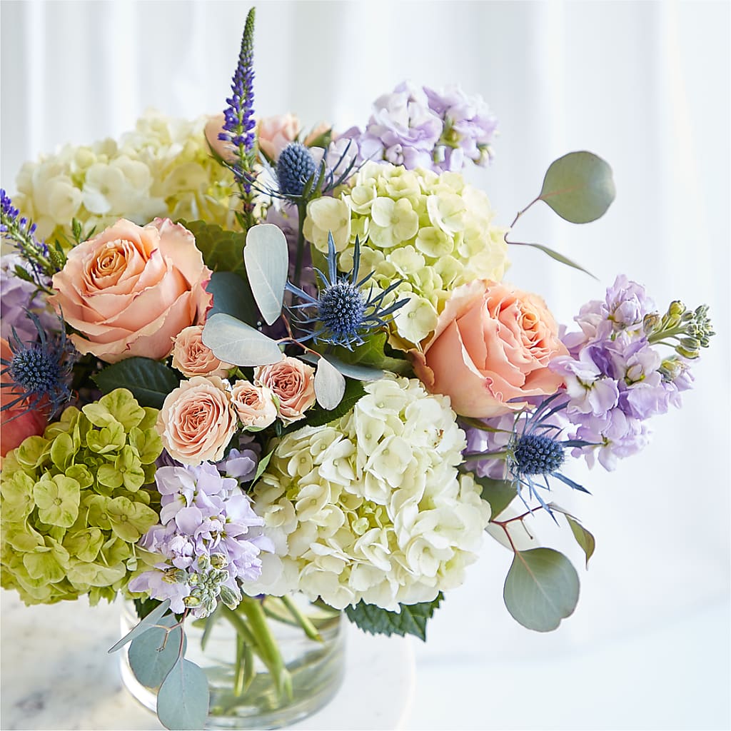 Porch Swing Bouquet –  The Flower Boutique, Gettysburg PA