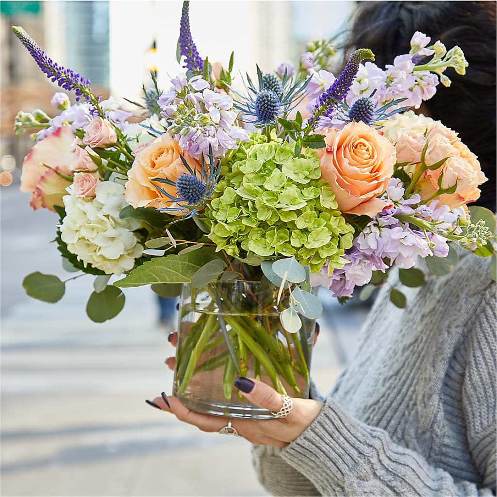 Porch Swing Bouquet –  The Flower Boutique, Gettysburg PA