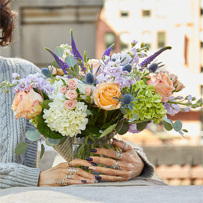 Porch Swing Bouquet –  The Flower Boutique, Gettysburg PA