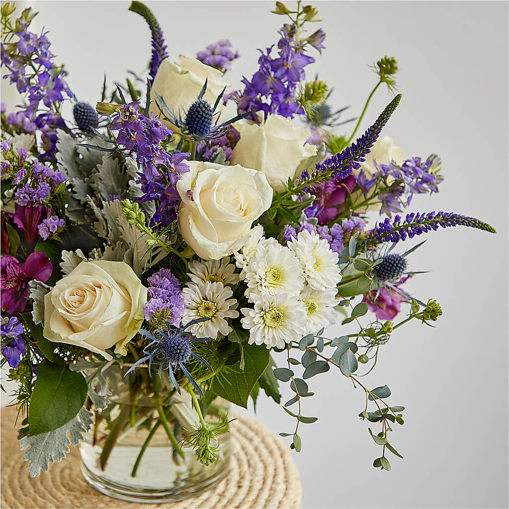 Shooting Star Bouquet –  The Flower Boutique, Gettysburg PA