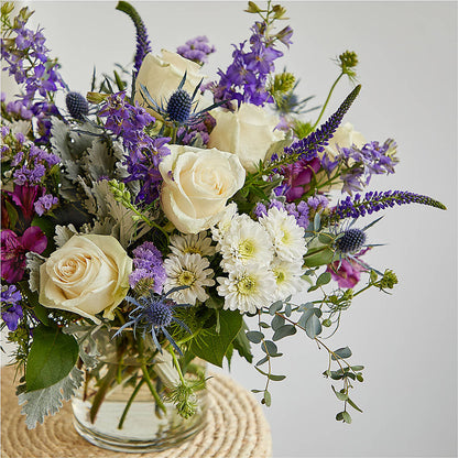 Shooting Star Bouquet –  The Flower Boutique, Gettysburg PA