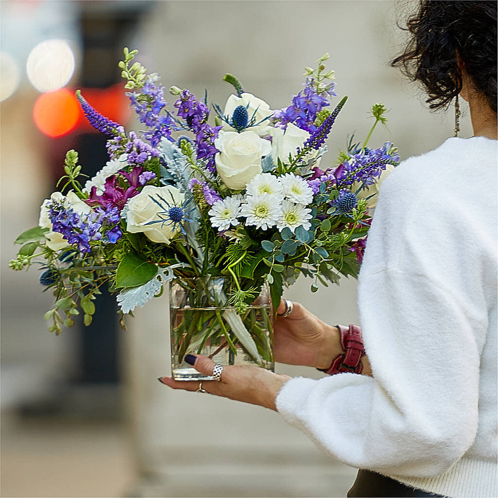 Shooting Star Bouquet –  The Flower Boutique, Gettysburg PA