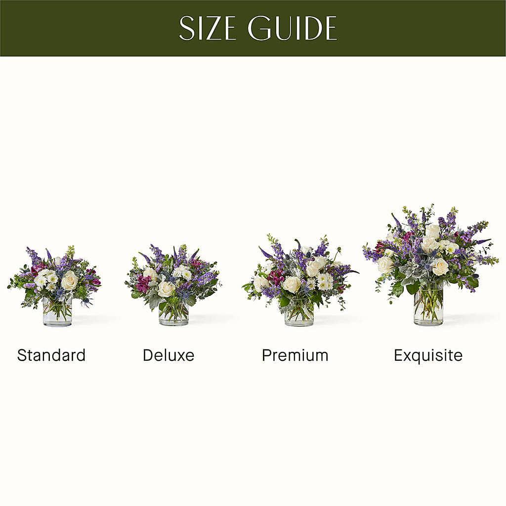Shooting Star Bouquet –  The Flower Boutique, Gettysburg PA