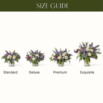 Shooting Star Bouquet –  The Flower Boutique, Gettysburg PA