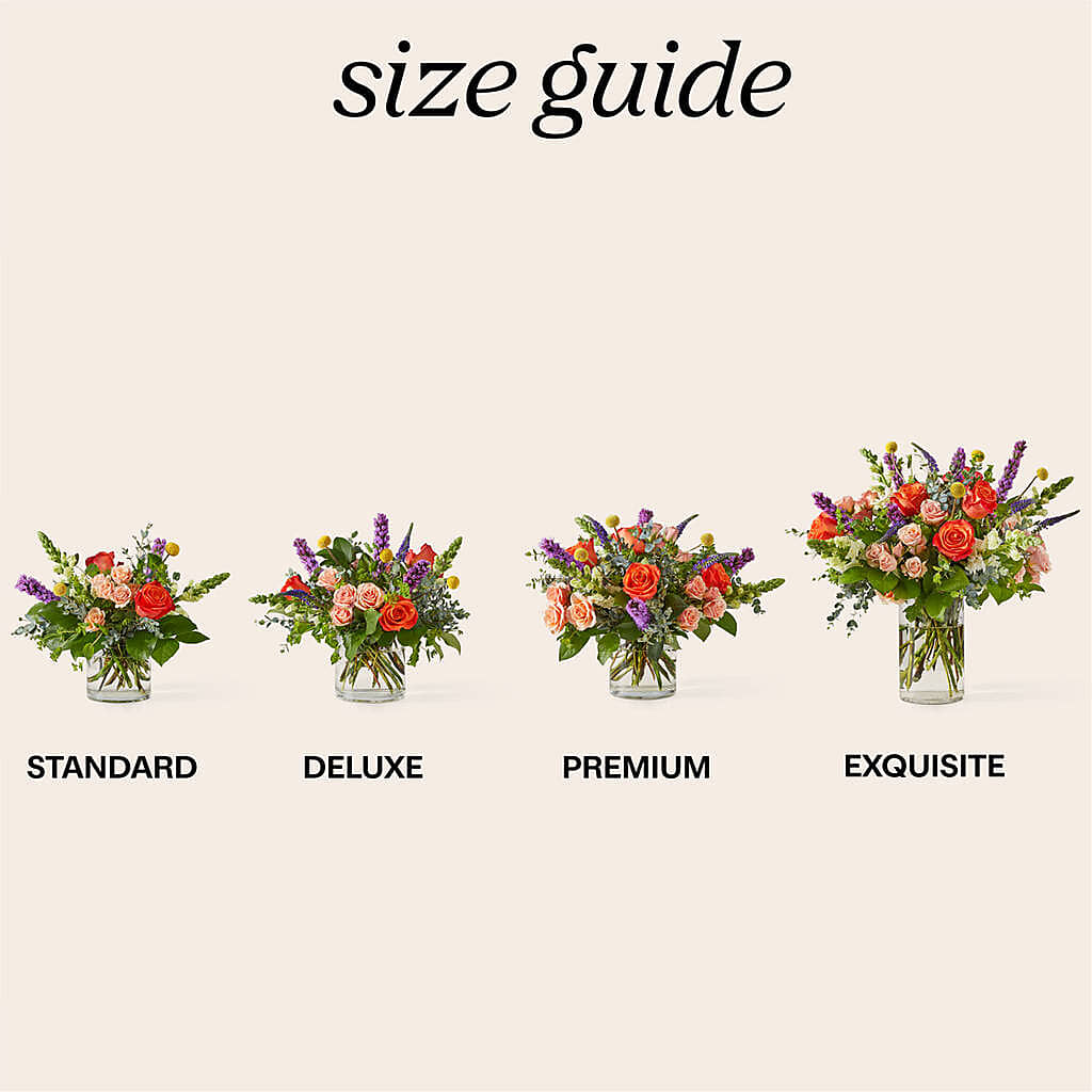The Standout Bouquet –  The Flower Boutique, Gettysburg PA