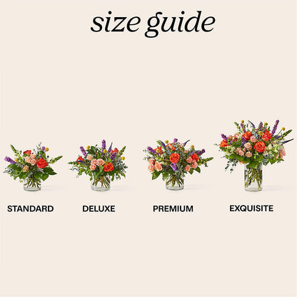 The Standout Bouquet –  The Flower Boutique, Gettysburg PA