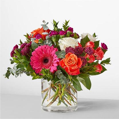 Smell the Roses Bouquet –  The Flower Boutique, Gettysburg PA