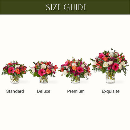 Smell the Roses Bouquet –  The Flower Boutique, Gettysburg PA