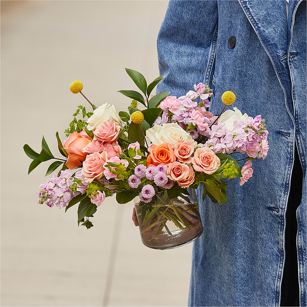 French Market Bouquet –  The Flower Boutique, Gettysburg PA