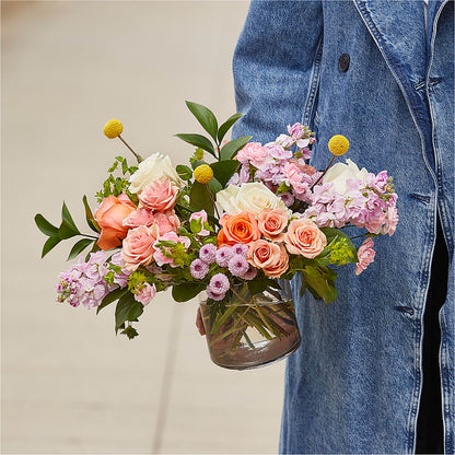 French Market Bouquet –  The Flower Boutique, Gettysburg PA